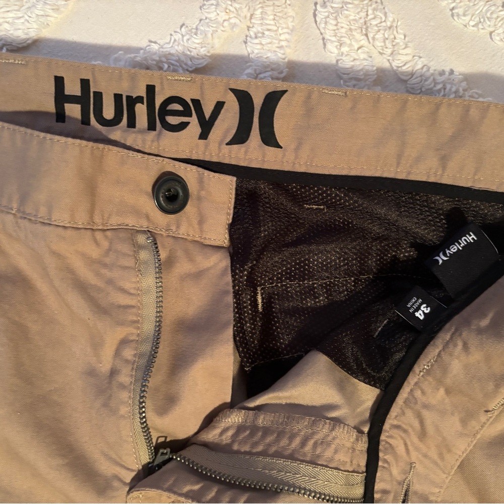 Men's Tan Pants